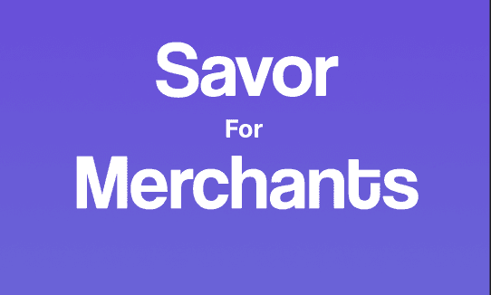 Savor Preview